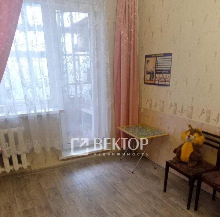 квартира г Иваново р-н Советский ул Окуловой 14 фото 3