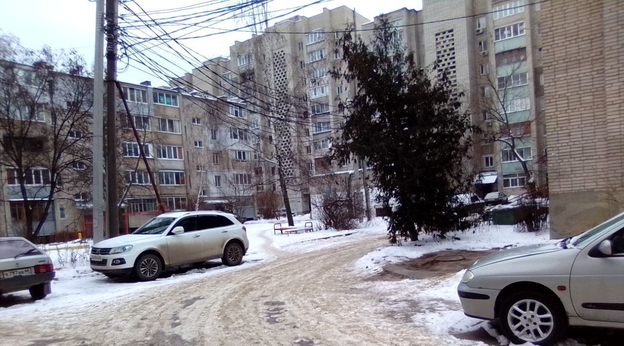 квартира г Тамбов р-н Октябрьский ул Студенецкая набережная 11 фото 25