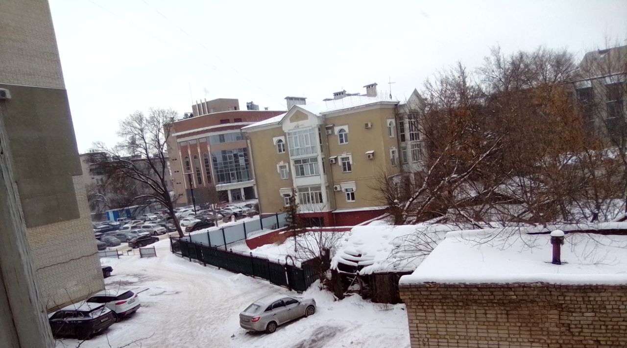 квартира г Тамбов р-н Октябрьский ул Студенецкая набережная 11 фото 22