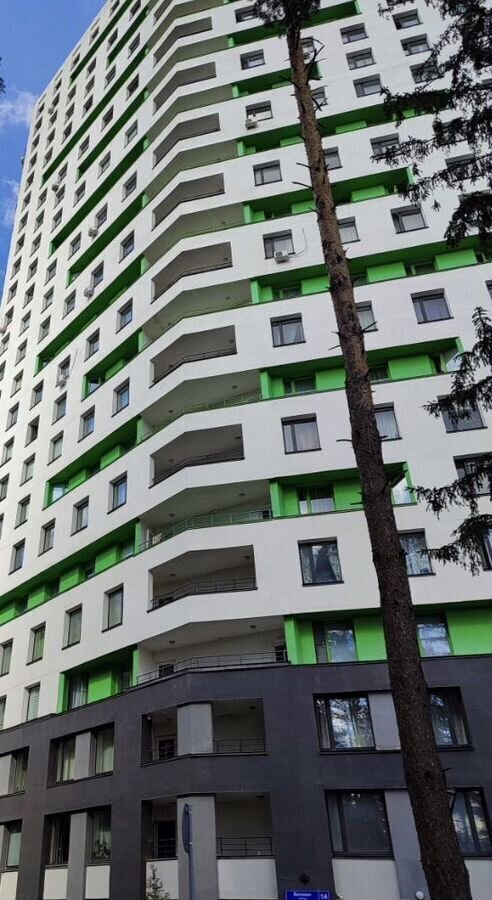 квартира г Химки ЖК Велтон Парк Новая Сходня Фирсановская, д. Подолино, Беговая ул., 14 фото 12