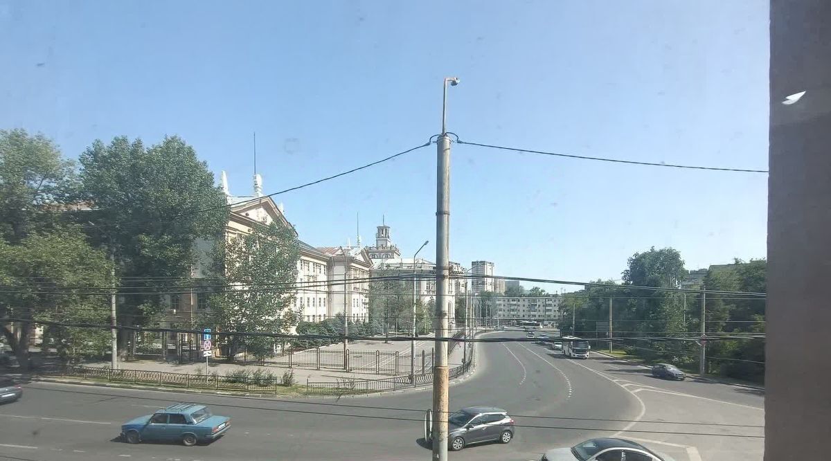 квартира г Ростов-на-Дону р-н Октябрьский ул Ларина 3 Новый город фото 12