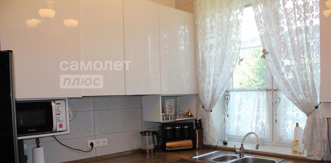 дом г Домодедово с Юсупово аллея Сиреневая, Домодедовская фото 6