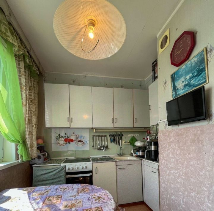 квартира г Зеленоград Зеленоград — Крюково, к 1456 фото 13