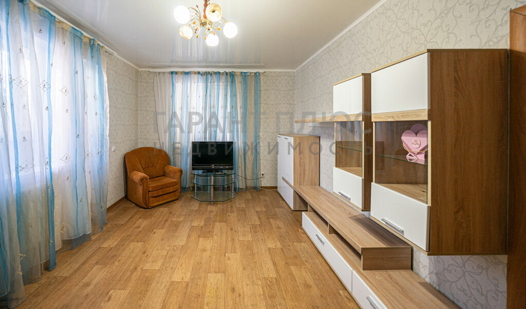 квартира г Липецк р-н Октябрьский улица П. И. Смородина, 9А фото 4