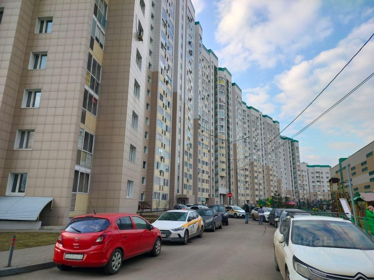 квартира г Мытищи ул Стрелковая 6 микрорайон «Квартал 29» фото 16