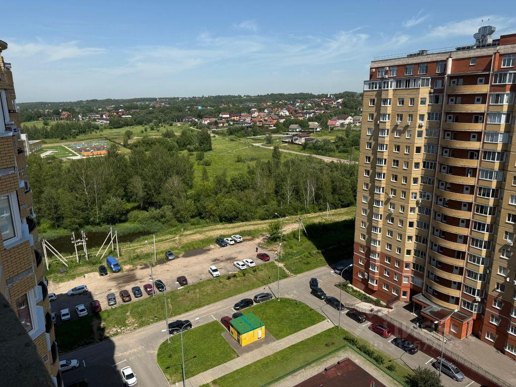 квартира г Дмитров ЖК «Спасские ворота» Spasskaya Ulitsa, 6А, Dmitrov, Moskovskaya oblast, Russia, 141801 фото 13