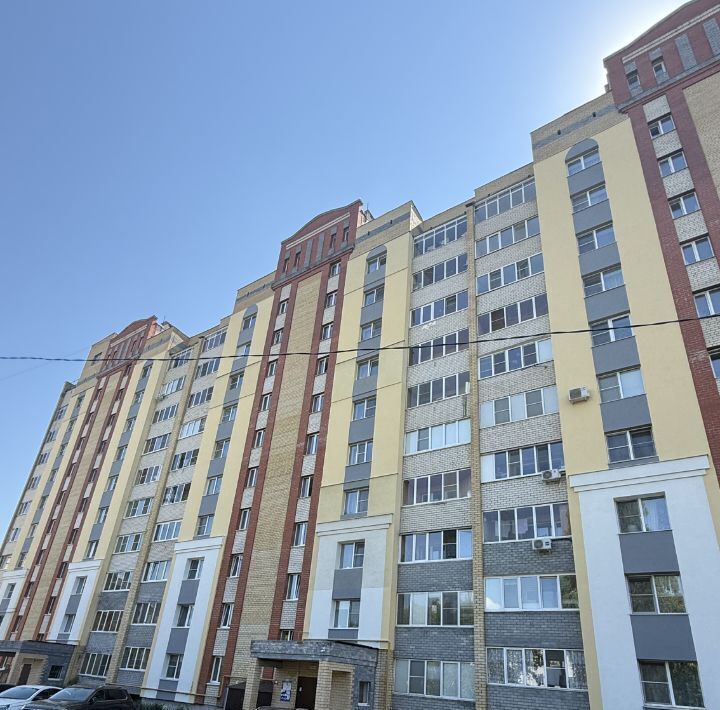 квартира г Саранск ст Ялга ул Октябрьская 3а фото 7