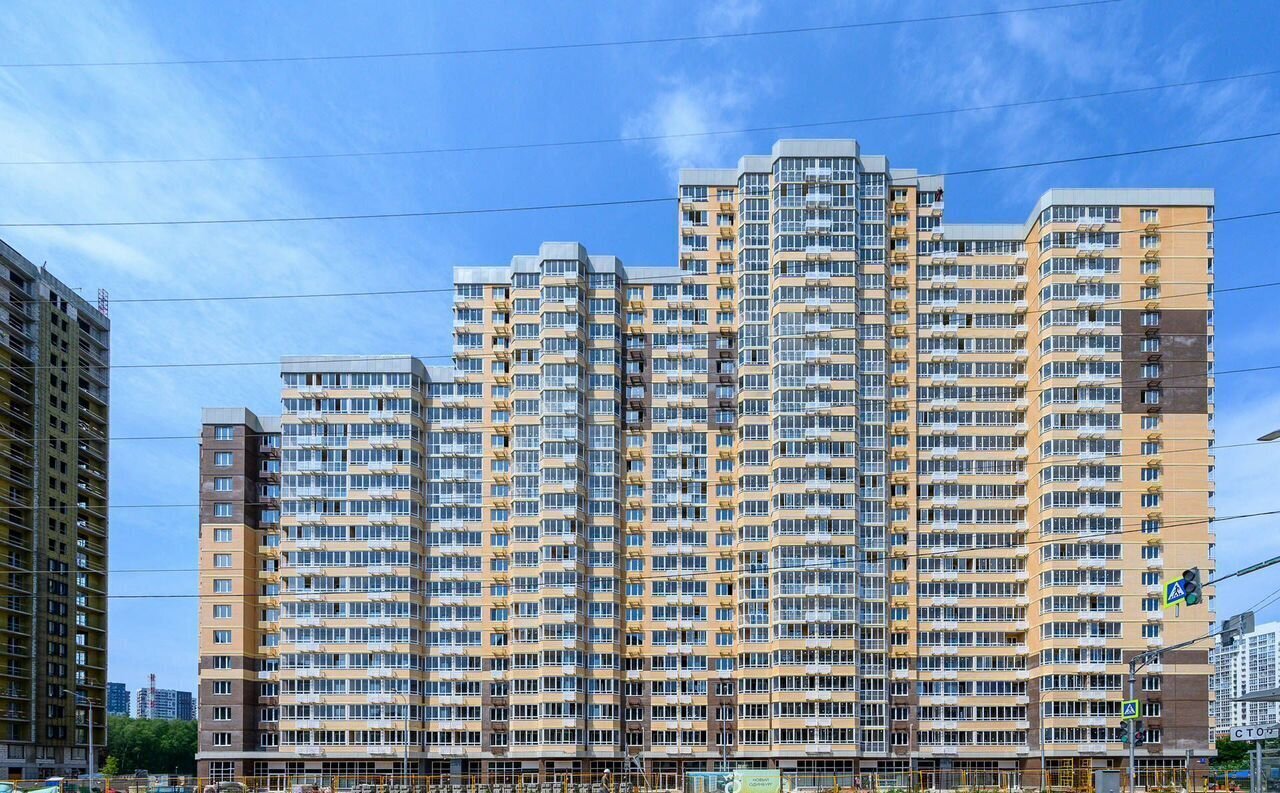 квартира г Одинцово ул Северная 4 ЖК «Одинбург» Одинцово фото 14