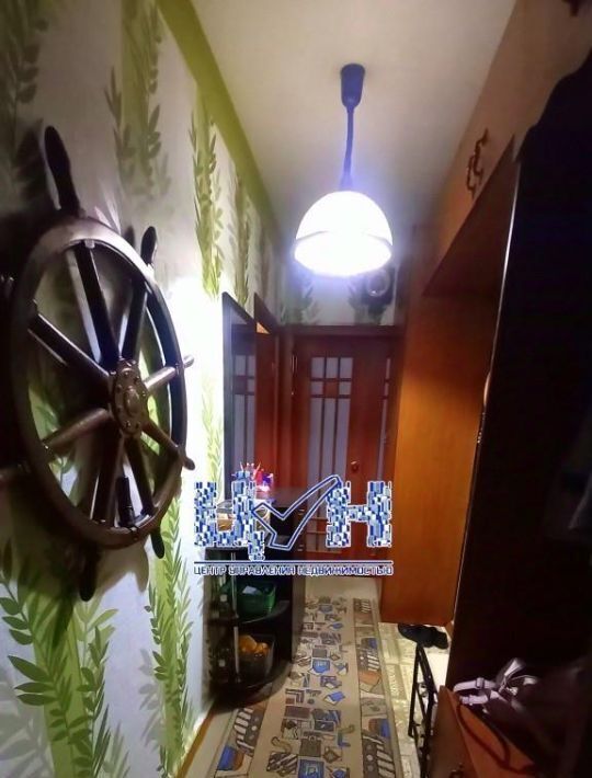 квартира г Курск р-н Центральный Северо-Западный ул. Константина Воробьева, 5 фото 6