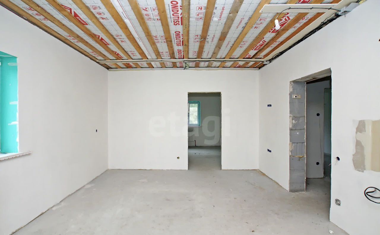 дом г Омск снт Звездочка Черлакский тракт, 3-я аллея, 90 фото 4