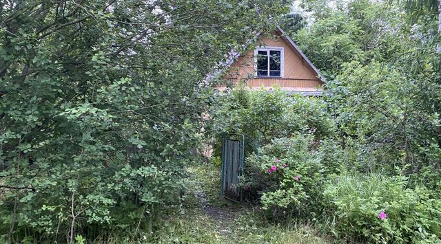линия 3-я Горы-2 дм, 30, Кировский район, Павловское городское поселение, Надежда СНТ фото