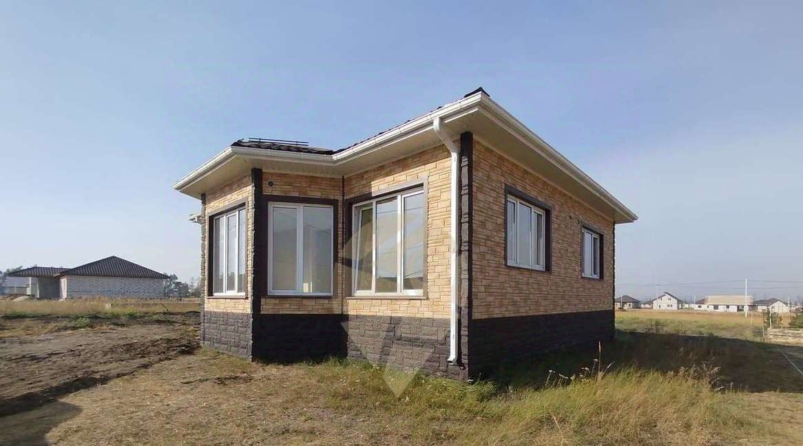 дом г Старый Оскол Пушкарские дачи фото 1