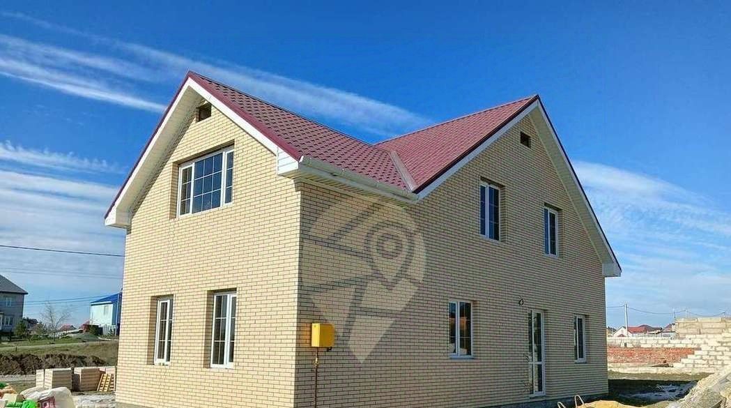 дом г Старый Оскол пер 1-й Владимирский фото 4