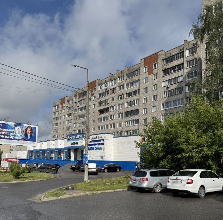 квартира г Ярославль р-н Фрунзенский пр-кт Московский 129 фото 2