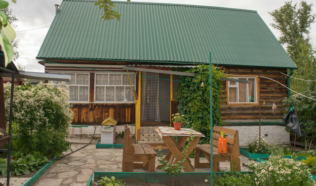 дом Тенистая улица, 104 фото