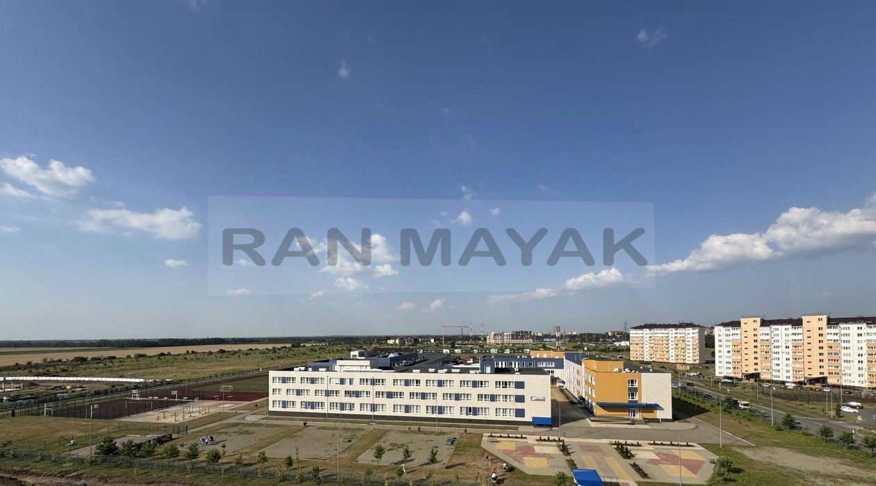 квартира г Майкоп ул Васильева К.А. 1 фото 6