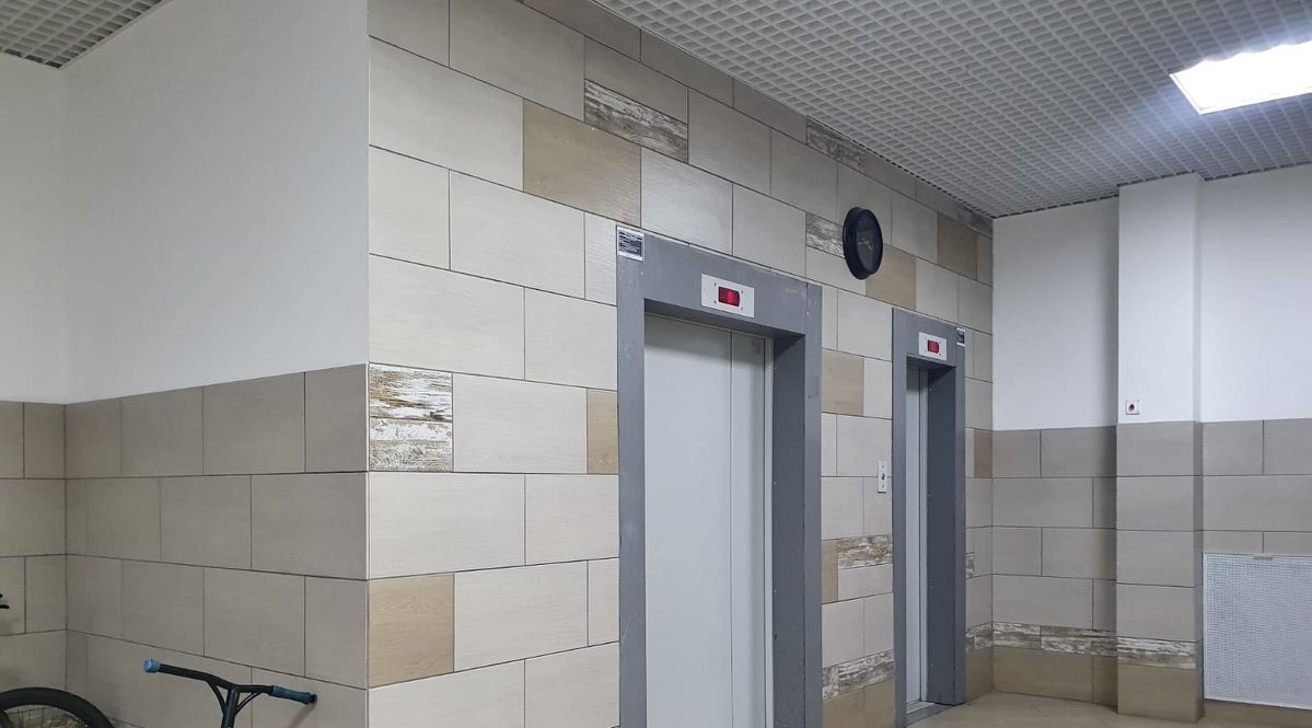 квартира г Омск р-н Кировский б-р Архитекторов 23 фото 36