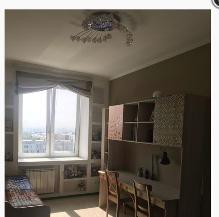 квартира г Омск р-н Центральный ул Звездова 62/4 Центральный АО фото 8