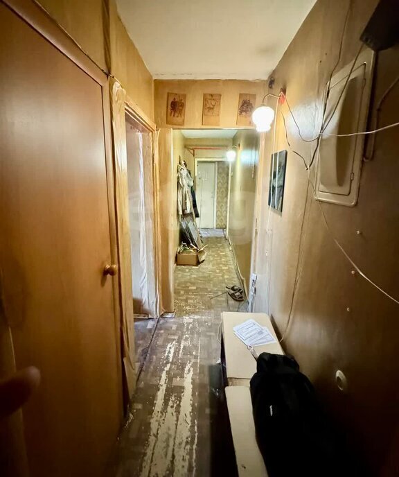 квартира городской округ Клин г Высоковск ул Владыкина 18 фото 9