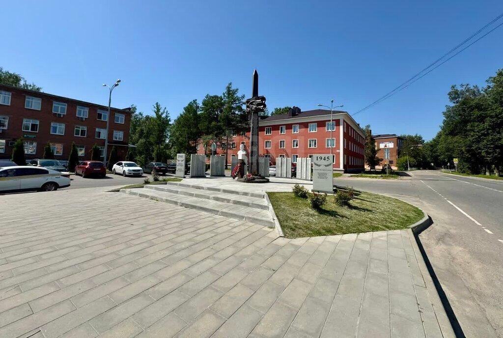 квартира городской округ Клин г Высоковск ул Владыкина 18 фото 22