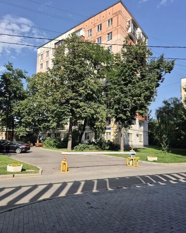 метро Пролетарская пр-кт Волгоградский 12 муниципальный округ Таганский фото