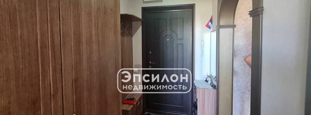 квартира г Курск р-н Центральный пр-кт Дружбы 19б фото 11