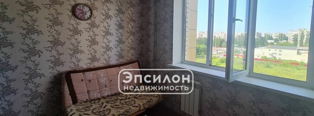 квартира г Курск р-н Центральный пр-кт Дружбы 19б фото 7