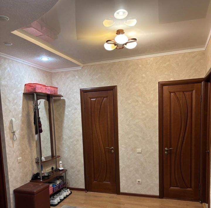 квартира г Воронеж р-н Центральный ул Березовая роща 24/1 фото 2