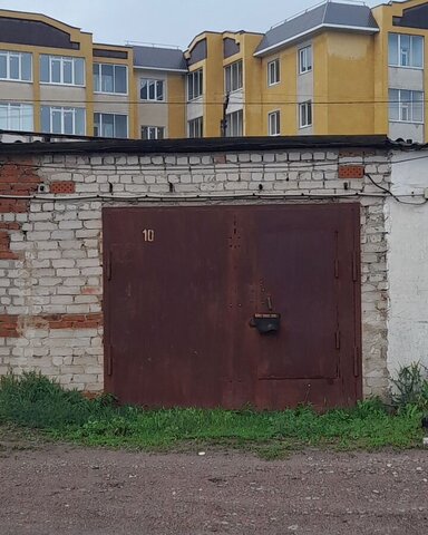 гараж ул Дорожная Чигоракский территориальный отдел фото