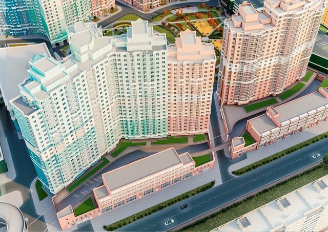 метро Проспект Просвещения ул Кустодиева 5к/1 округ № 15 фото