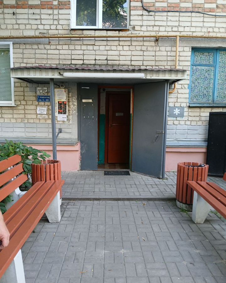 квартира р-н Валуйский г Валуйки ул. Степана Разина, 1 фото 1