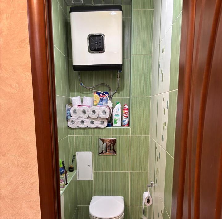 квартира г Воронеж р-н Центральный ул Березовая роща 24/1 фото 7
