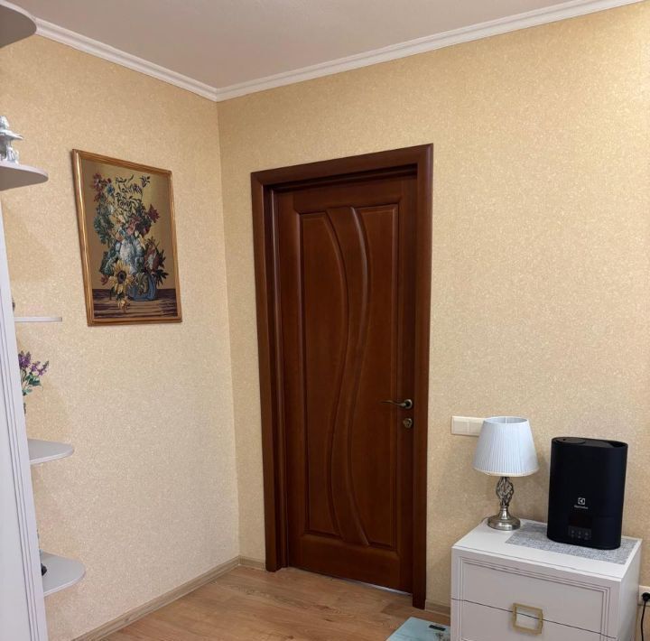 квартира г Воронеж р-н Центральный ул Березовая роща 24/1 фото 19