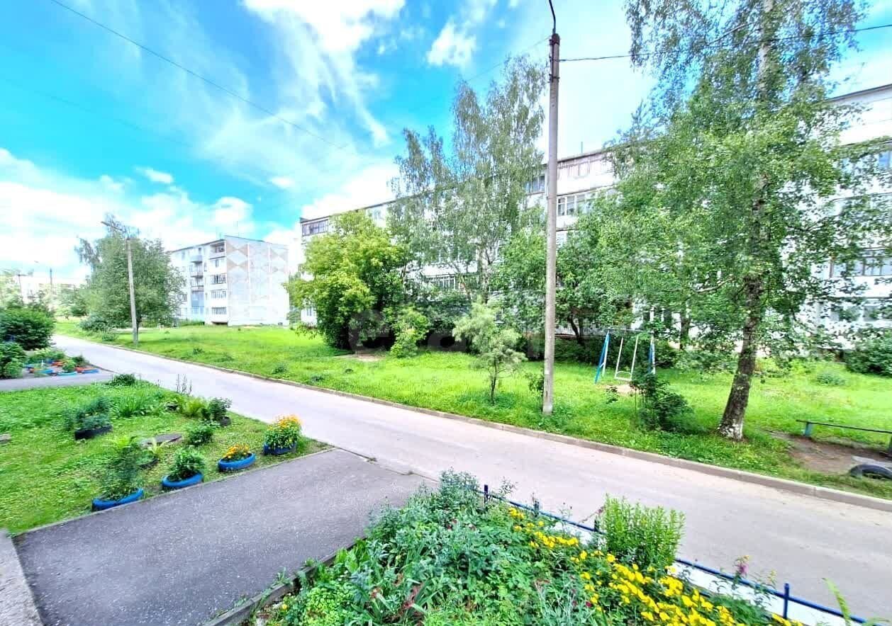 квартира г Тверь п Элеватор р-н Московский Центральная ул., 20к 8 фото 19