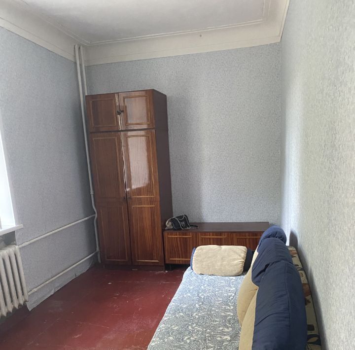 комната г Тверь р-н Заволжский ш Петербургское 49 фото 6