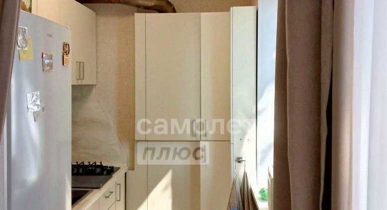 квартира г Нижний Новгород Горьковская ул Заярская 20 фото 9