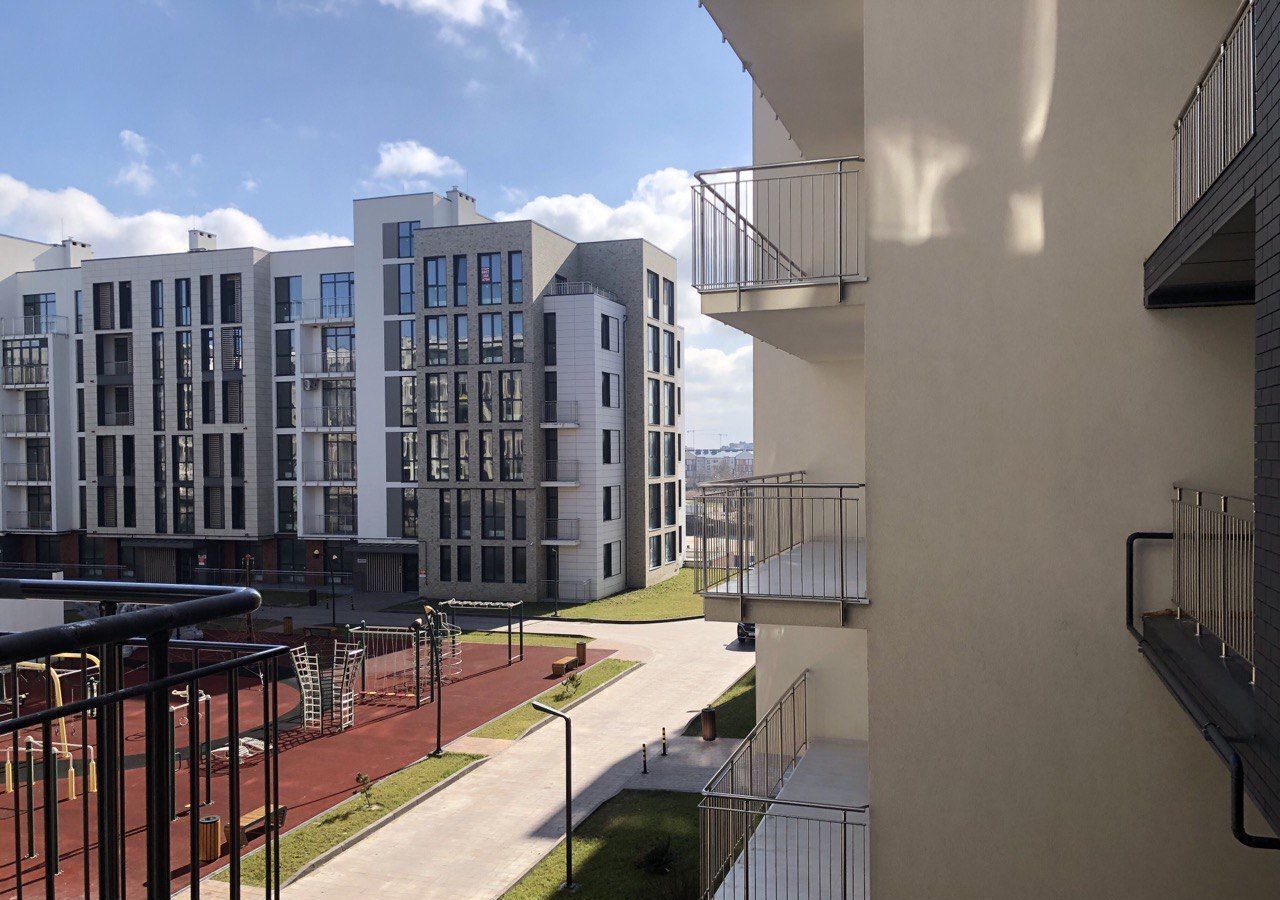 квартира р-н Зеленоградский г Зеленоградск ул Гагарина 87 ЖК «Атлантис» фото 9
