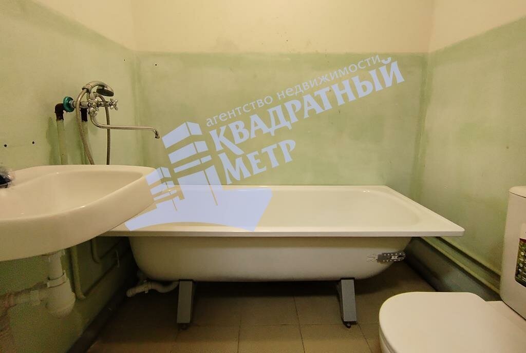 квартира г Балаково ул Саратовское шоссе 72 ЖК в 21 микрорайоне муниципальное образование г. Балаково фото 10