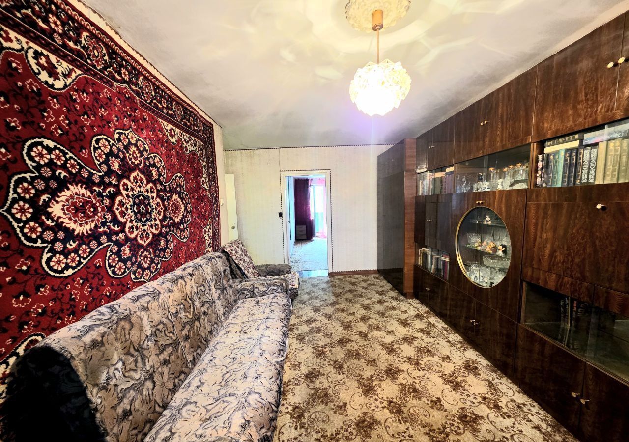 квартира г Мурманск р-н Ленинский ул Александрова 4/1 фото 2
