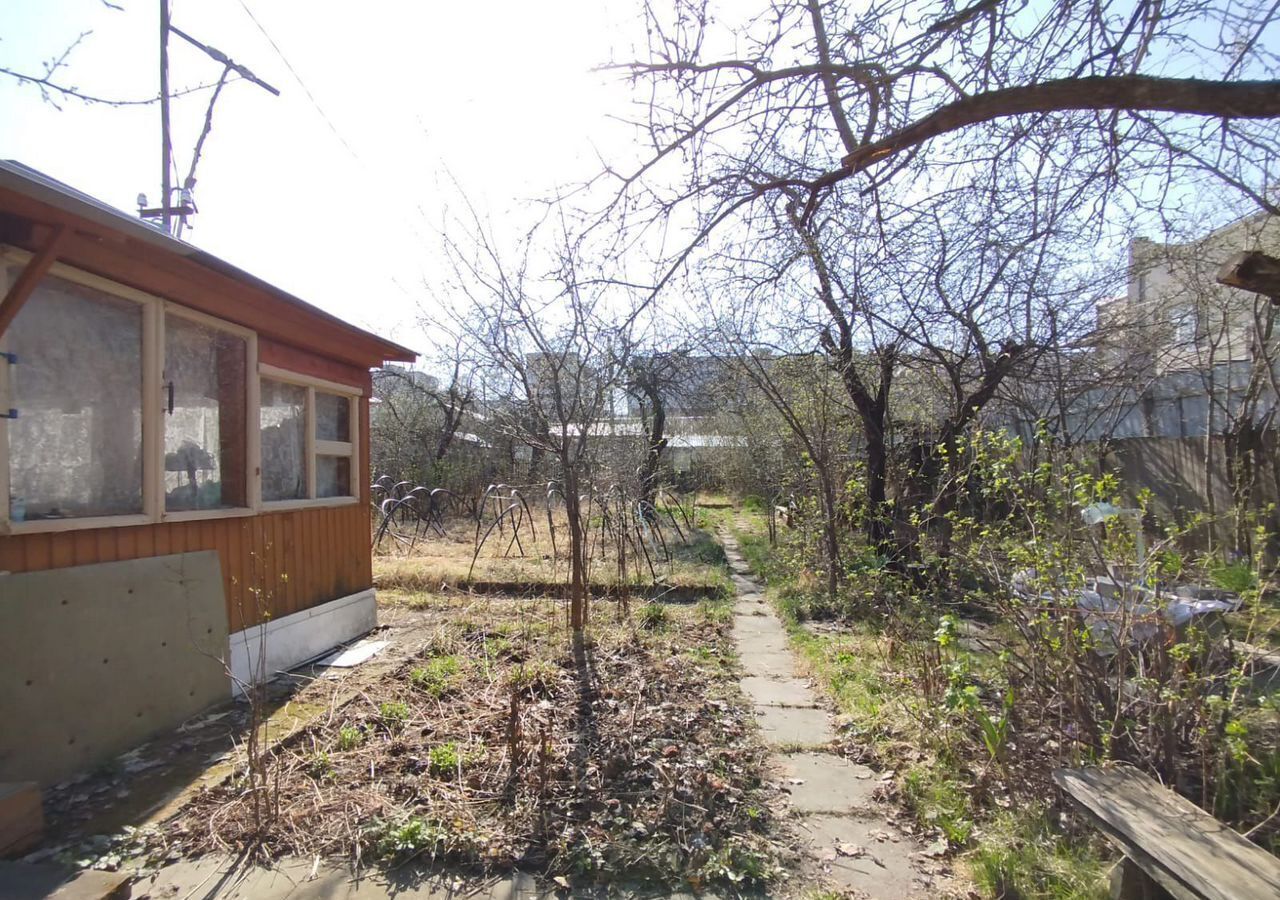 земля г Электросталь снт Зеленый городок 5 38 км, Горьковское шоссе фото 6