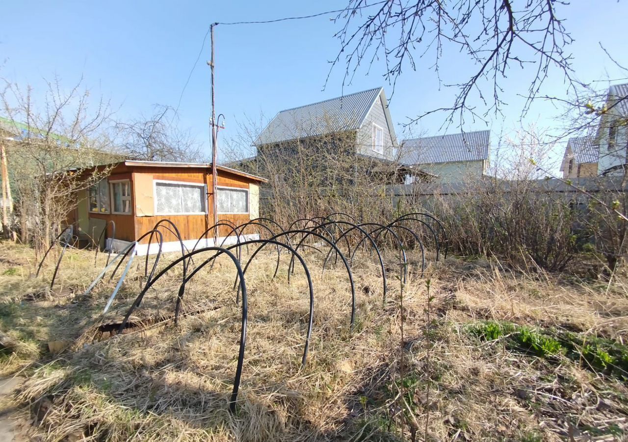земля г Электросталь снт Зеленый городок 5 38 км, Горьковское шоссе фото 7