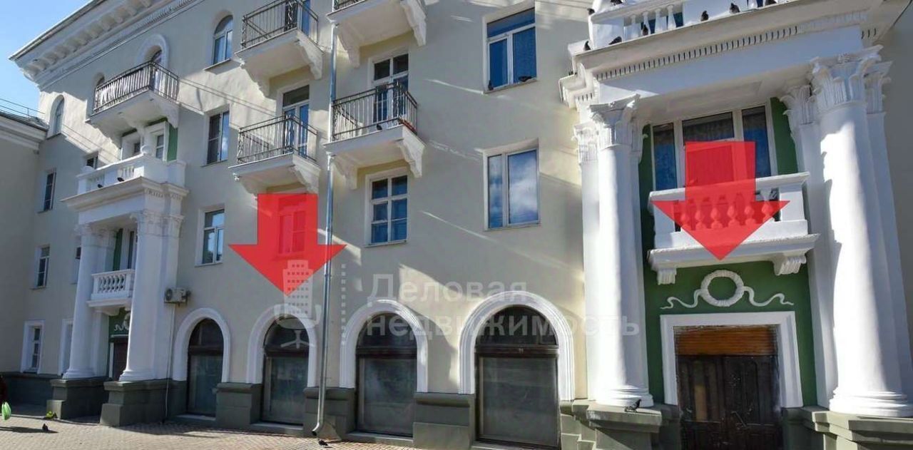 торговое помещение г Великий Новгород ул Большая Московская 19 фото 2