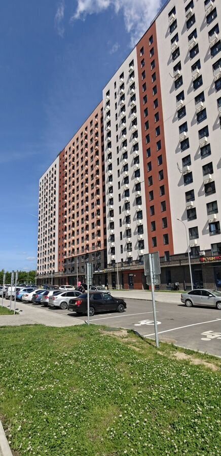 свободного назначения г Люберцы мкр-н Зенино ЖК Самолёт, Некрасовский пр., 8, Некрасовка фото 10