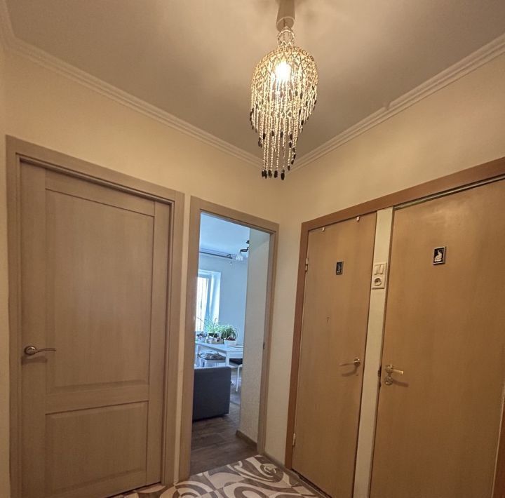 квартира г Тольятти р-н Автозаводский 14 квартал ул 40 лет Победы 64 фото 15