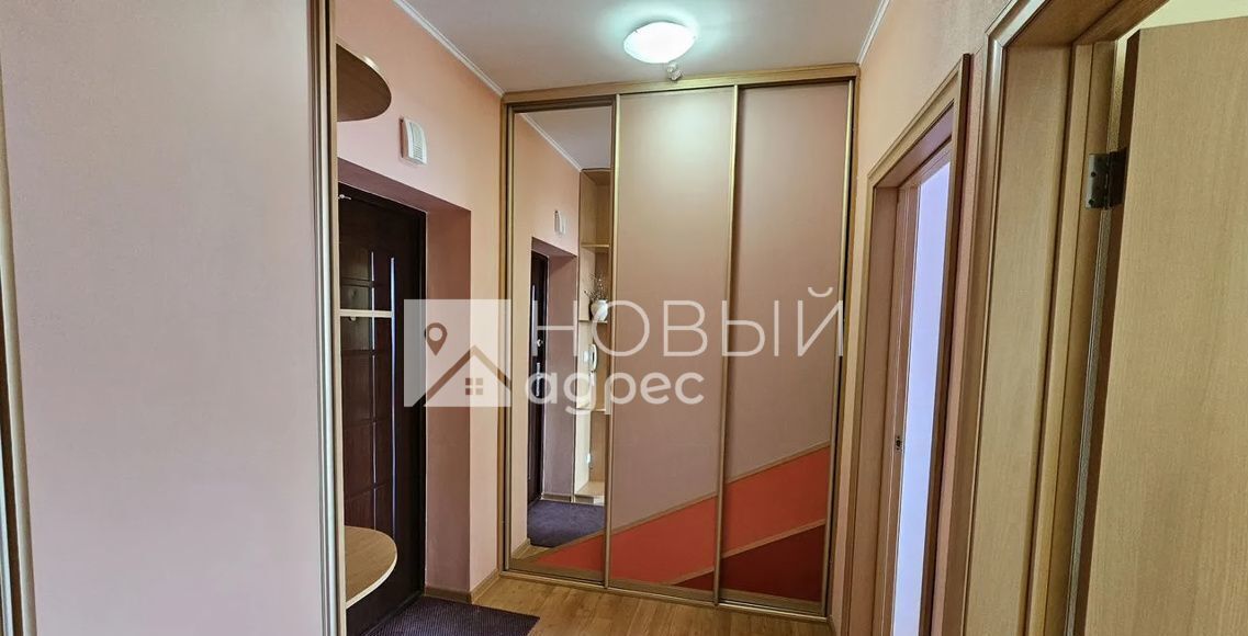 квартира г Ханты-Мансийск ул Студенческая 18 фото 8