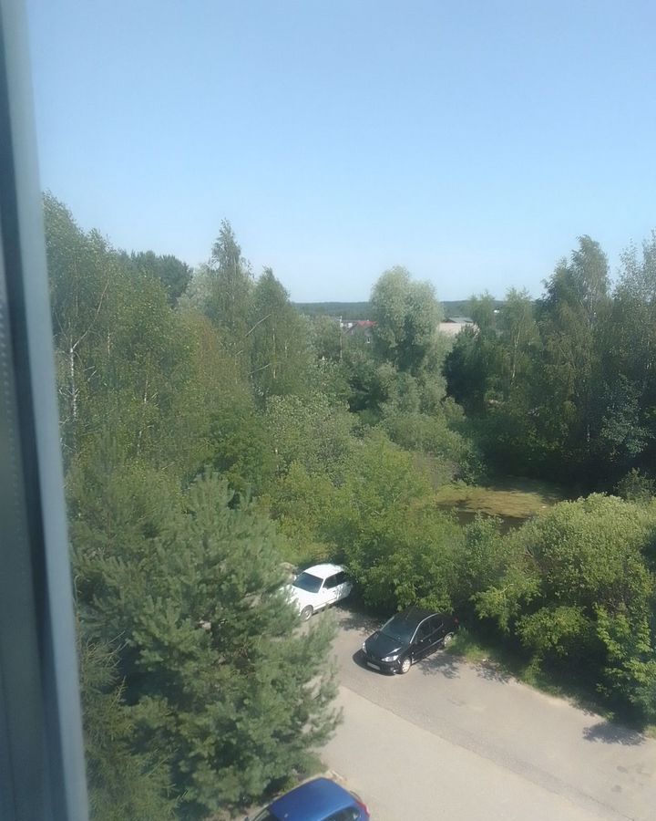 квартира р-н Боровский г Боровск ул Некрасова 1а городское поселение Боровск фото 1