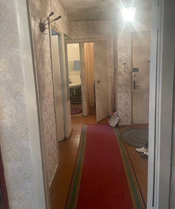квартира г Смоленск р-н Ленинский пер Зои Космодемьянской 2 фото 3