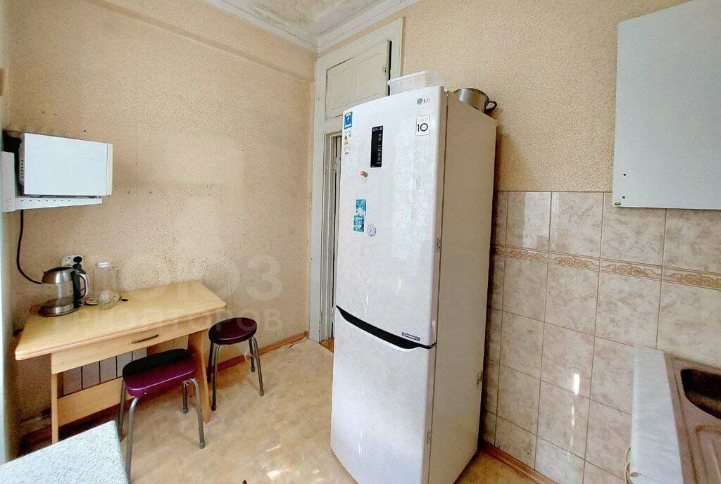 квартира г Волгоград р-н Красноармейский ул им. Фадеева 35 фото 12