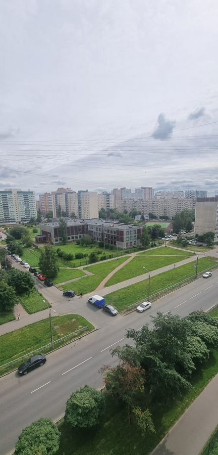 квартира г Колпино р-н Колпинский ул Тверская 39 фото 5