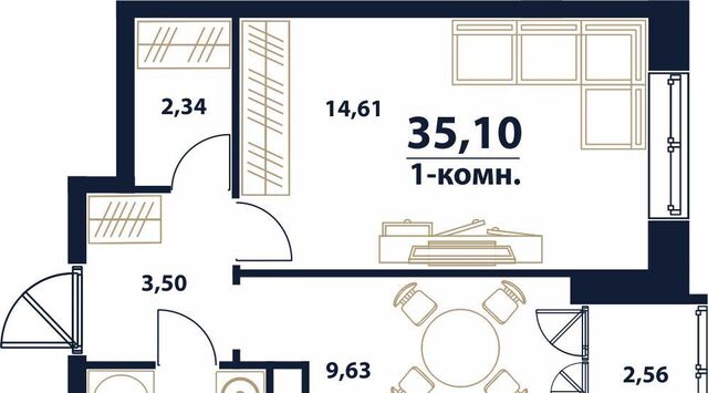р-н Заволжский Новый Город ЖК Атмосфера 17-й кв-л фото